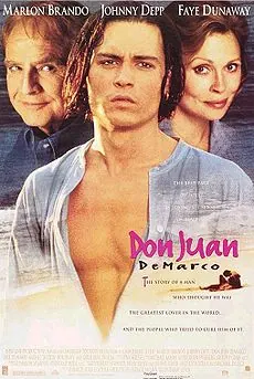 Don Juan DeMarco poster