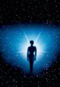 Alien Visitor poster