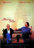 French Kiss poster