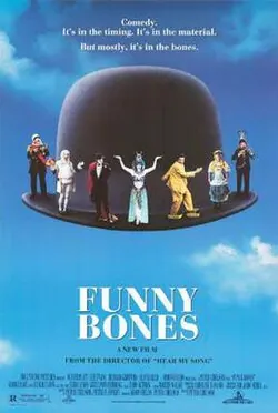 Funny Bones poster