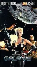 Galaxis poster