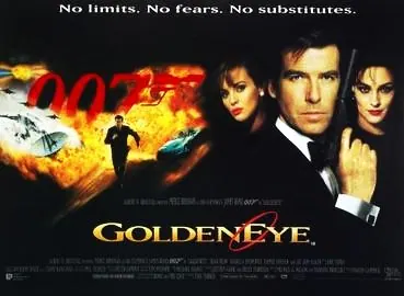GoldenEye poster