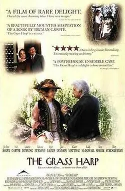The Grass Harp poster