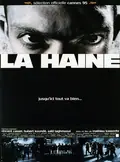 La haine poster