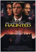 Haunted poster