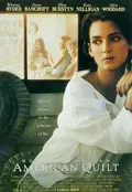 How to Make an American Quilt poster