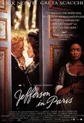 Jefferson in Paris poster