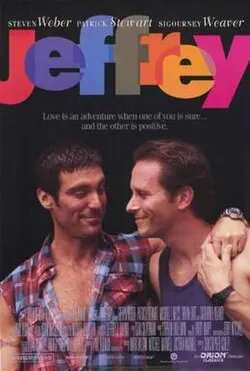 Jeffrey poster