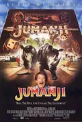 Jumanji poster