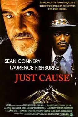 Just Cause poster