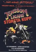The Jönsson Gang's Greatest Robbery poster