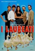 The Graduates poster