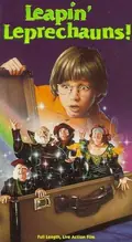 Leapin' Leprechauns poster