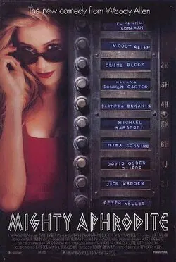 Mighty Aphrodite poster