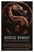 Mortal Kombat poster