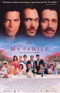 My Family poster