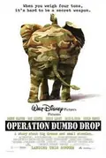 Operation Dumbo Drop poster
