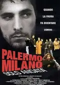 Palermo - Milan One Way poster