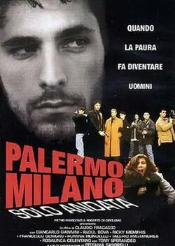 Palermo - Milan One Way poster