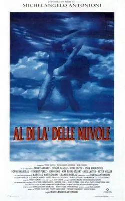 Beyond the Clouds poster