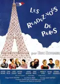 Rendezvous in Paris poster