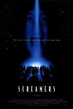 Screamers poster