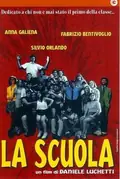 La scuola poster