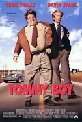 Tommy Boy poster