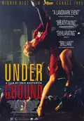 Underground poster