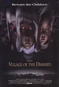 Village of the Damned poster