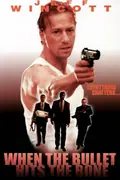 When the Bullet Hits the Bone poster