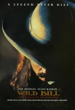 Wild Bill poster