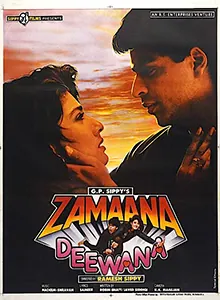 Zamaana Deewana poster