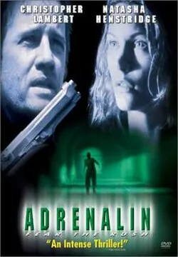 Adrenalin: Fear the Rush poster