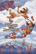 All Dogs Go to Heaven 2 poster