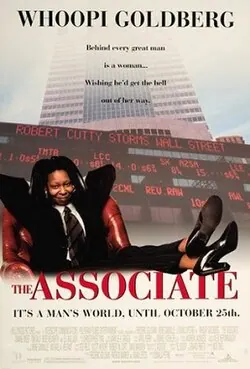 The Associate poster