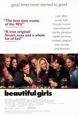 Beautiful Girls poster