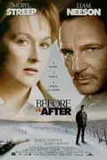 Before and After poster