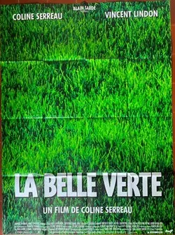 The Green Planet poster