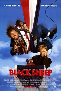 Black Sheep poster