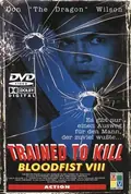 Bloodfist VIII: Trained to Kill poster