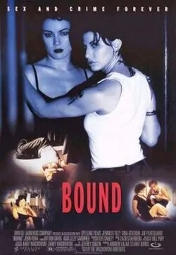 Bound poster