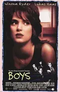 Boys poster