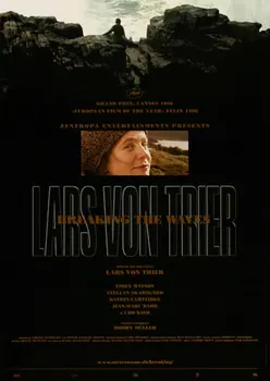 Breaking the Waves poster