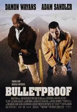 Bulletproof poster