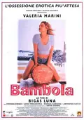 Bambola poster