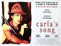 Carla's Song poster