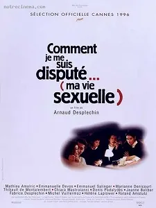 My Sex Life... or How I Got Into an Argument poster