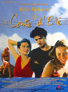 A Summer's Tale poster