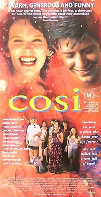 Cosi poster